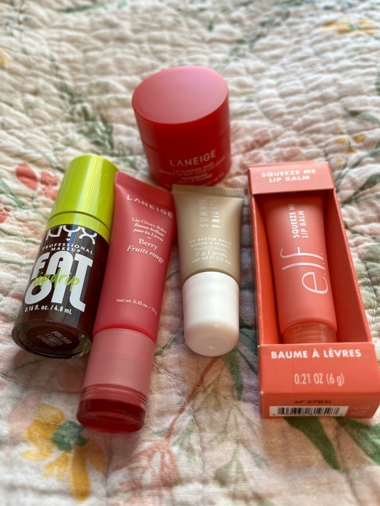 LANEIGE Other - Lip Balm Set